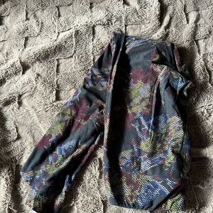 Colorful Patterned Leggings